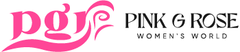 Pink G Rose Logo