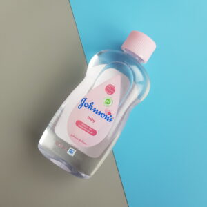 johnsons baby oil 300ml