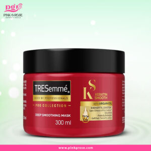 Tresemme Keratin Deep Smoothing Mask With Marula Oil – 300 ml