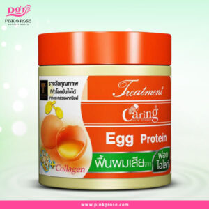 Caring Egg Protein Hair Treatment 250ml