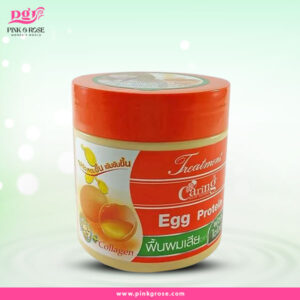 Caring Egg Protein Hair Treatment 500ml