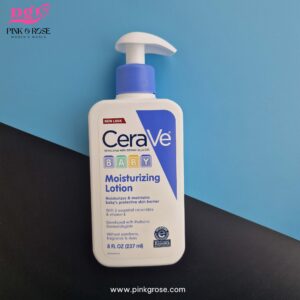 CeraVe Baby Moisturizing Lotion