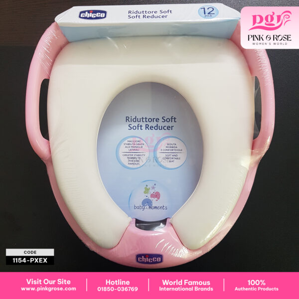 chicco potty pink