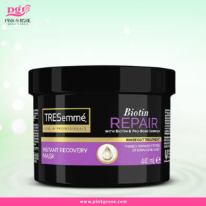 TRESemme Biotin Repair Instant Recovery Mask with Biotin & Pro-bond Complex (440ml)