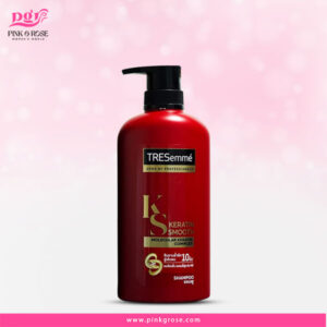 Tresemme Keratin Smooth Molecular Keratin Complex Shampoo (450 ml)