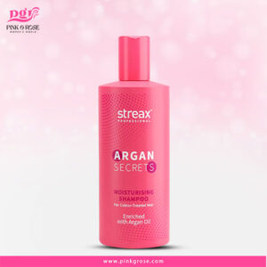 Streax Professional Argan Secrets Colour Protect Shampoo (300ml)