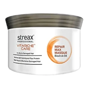 Streax Professional Vitariche Care Repair Max Masque (500g)