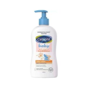 Cetaphil Baby Daily Lotion With Natural Calendula – 400 ML