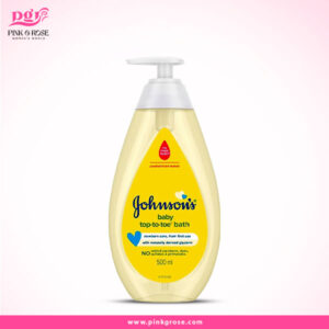 Johnson's Baby Top-to-Toe Bath 500ml