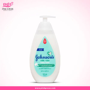 Johnson's Baby Milk + Rice Bath- 500ml