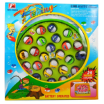 24 Fishes Fishing Game