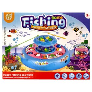 Go Go Fishing Game Magnetic Fish